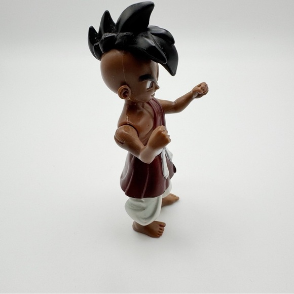 Dragon Ball Z UUB Figure Kid Buu Saga Series 14 JAKKS Pacific 2003 - Picture 3 of 11